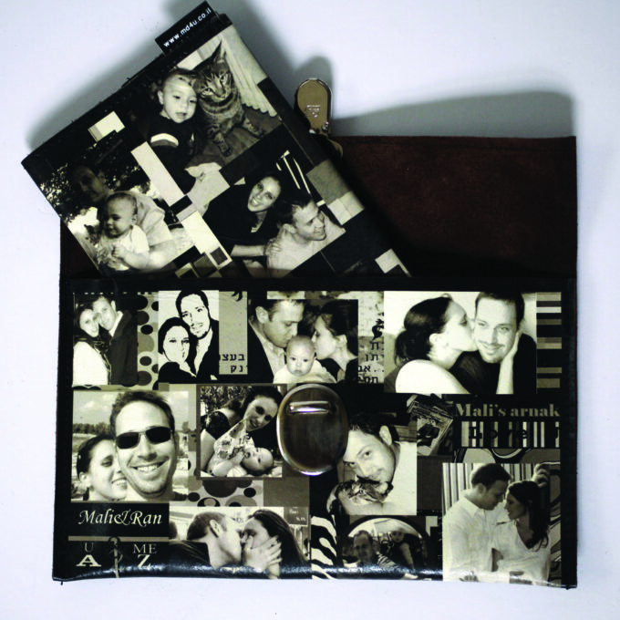 נרתיק שחור-לבן 2