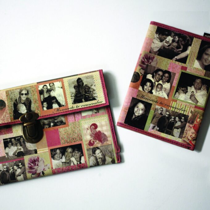 סט נרתיק ופספורט