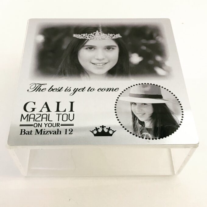 קופסת תכשיטים מתנה לבת מצווה קופסת תכשיטים מתנה לבת מצווה