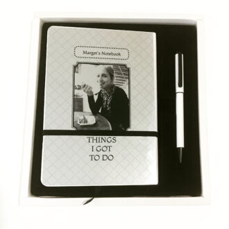 מתנה מיוחדת לחברה טובה מחברת אישית