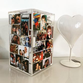 אלבום תמונות מתנה מיוחדת