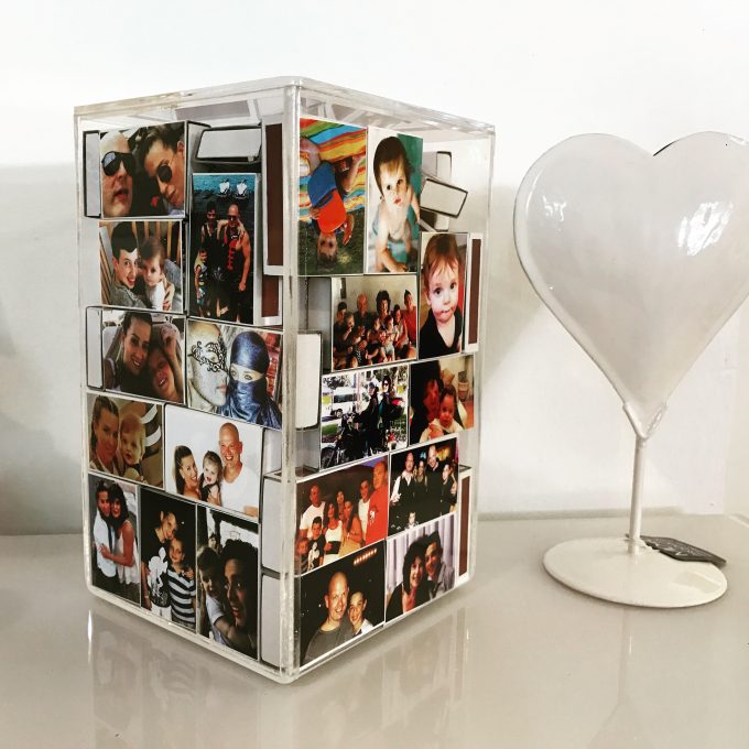 אלבום תמונות מתנה מיוחדת