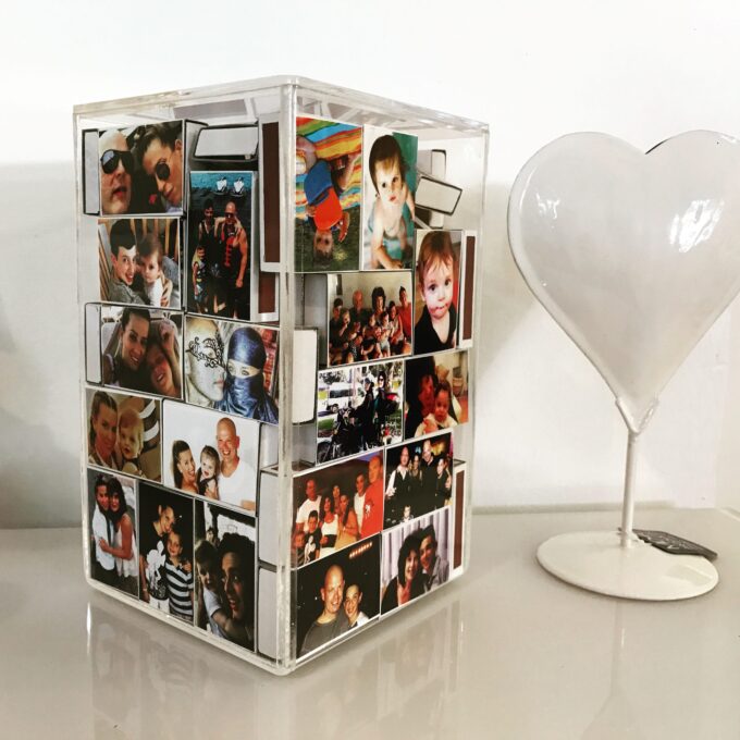 אלבום תמונות מתנה מיוחדת