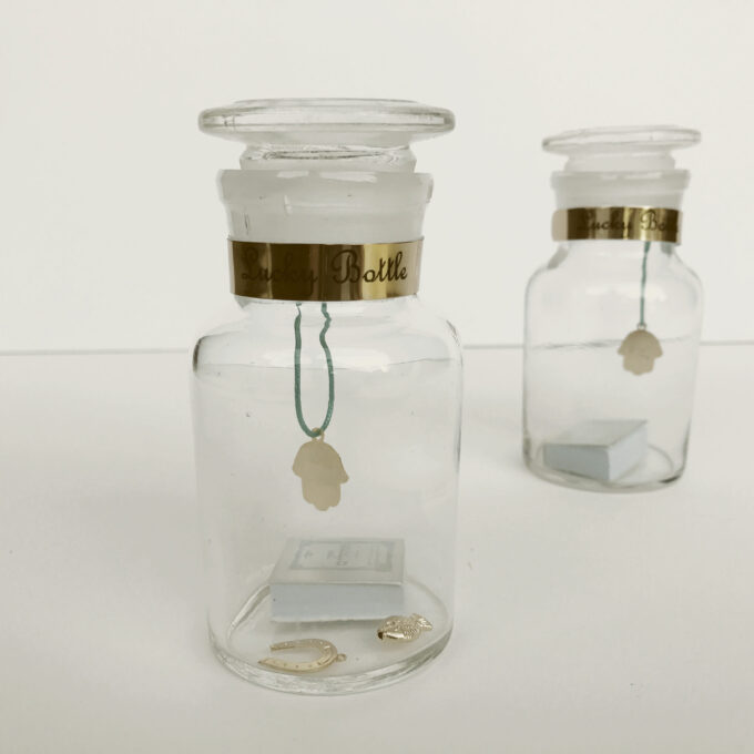 בקבוק מזל לילדים1 בקבוק מזל מתנה מיוחדת