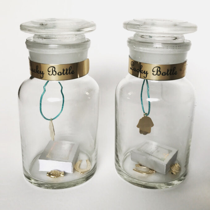 בקבוק מזל לילדים2 בקבוק מזל מתנה מיוחדת