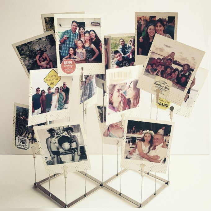 מנה מיוחדת לאבא מתנה קורית לגבר - מתקן תמוות