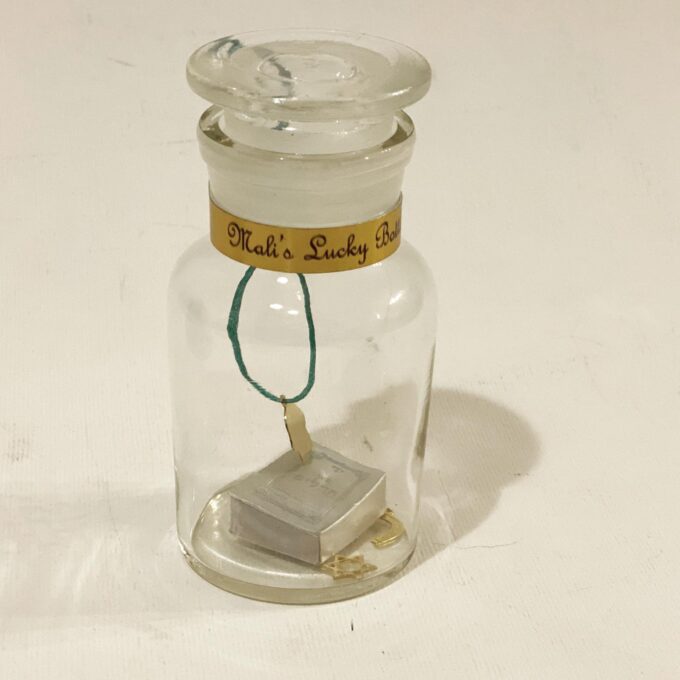 מתנה מיוחדת בקבוק מזל מתנה מיוחדת