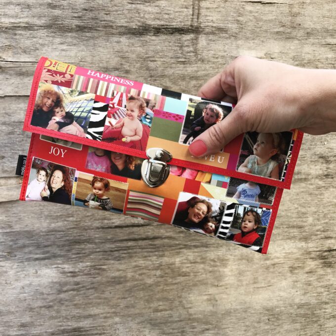 נרתיק צבעוני מתנה מיוחדת לאישה