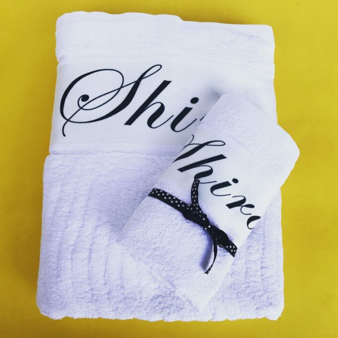 סט מגבות מתנה לאישה2