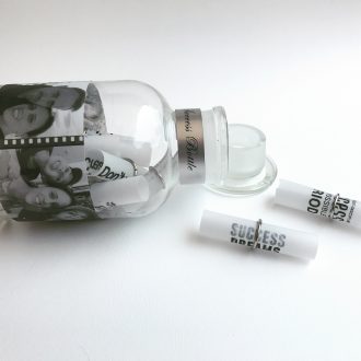 מתנה מיוחדת בקבוק הצלחה