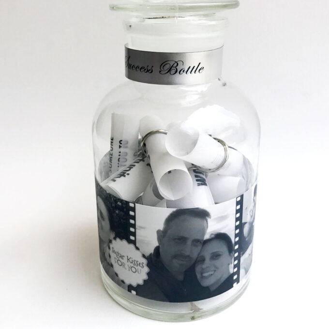 מתנה מיוחדת - בקבוק אהבה מתנה מיוחדת - בקבוק אהבה