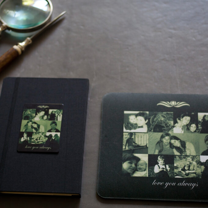 מחברת ופד מתנה מקורית למשרד