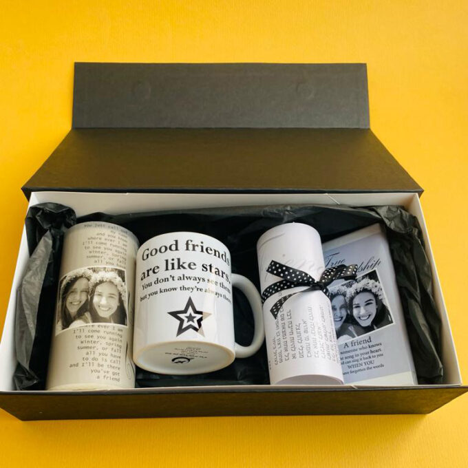 מתנה לחברה טובה