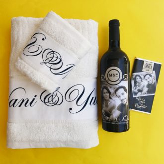 מתנה מקורית ליום נישואין