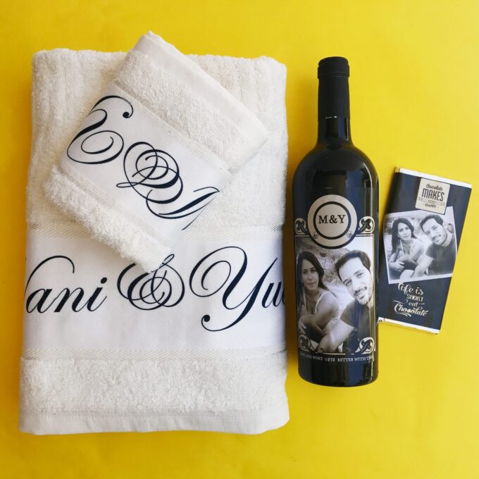 מתנה מקורית ליום נישואין