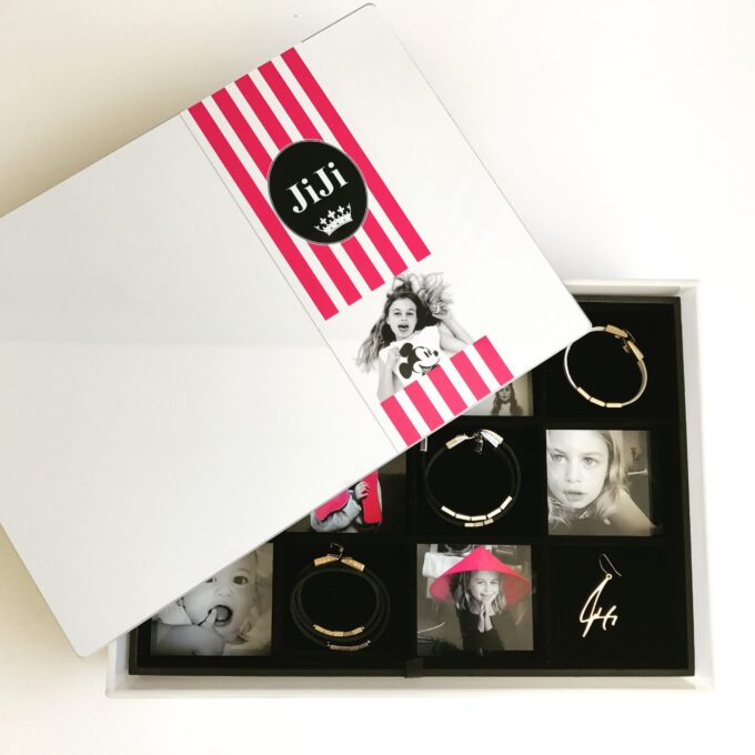 תיבת תכשיטים ענקית מתנה לבת מצווה