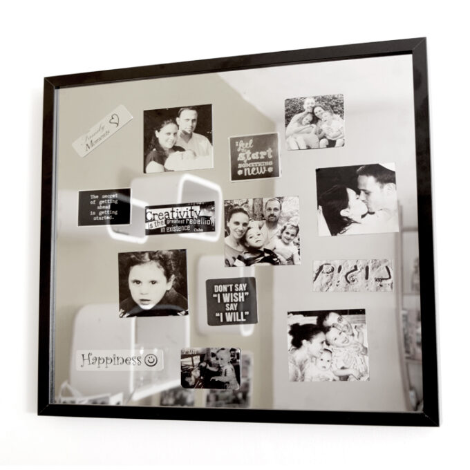 תמונה מתנה מיוחדת לוח מגנטים2