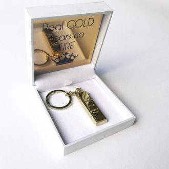 מחזיק מפתחות מעוצב