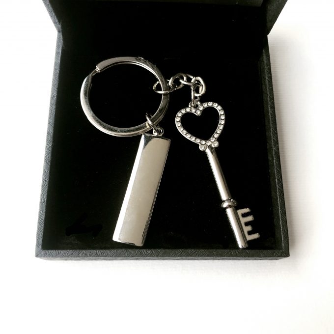 מחזיק מפתחות מעוצב