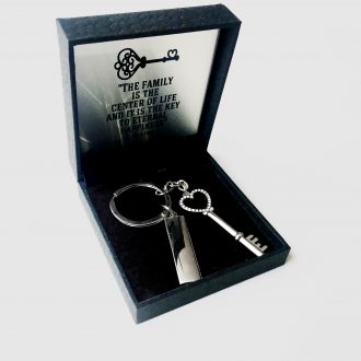 מחזיק מפתחות מעוצב