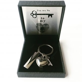 מחזיק מפתחות מעוצב