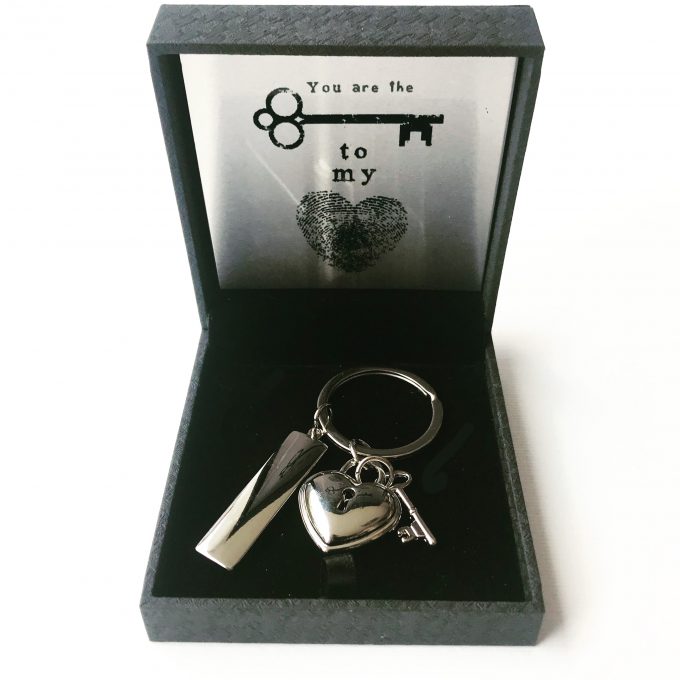 מחזיק מפתחות מעוצב