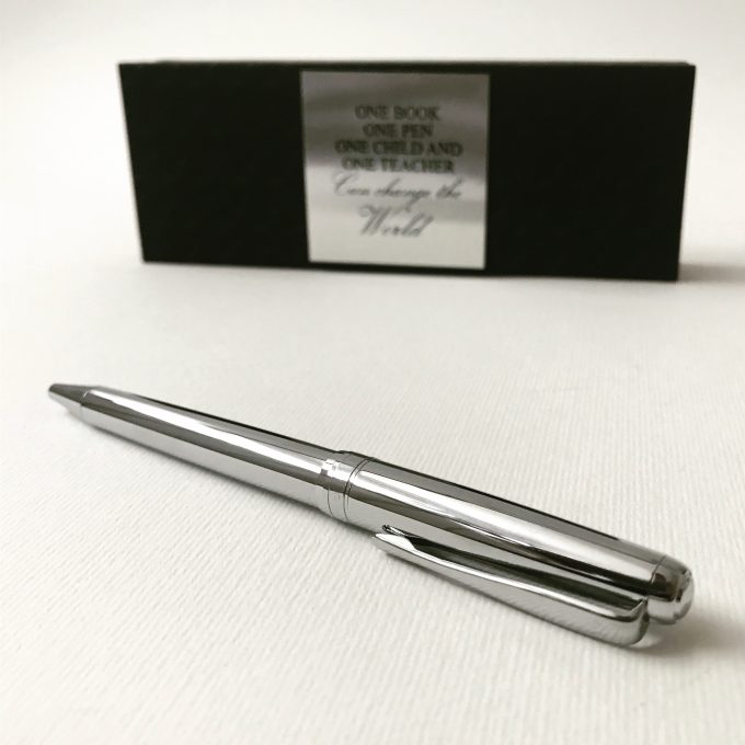 עט יוקרתית מתנה לגבר