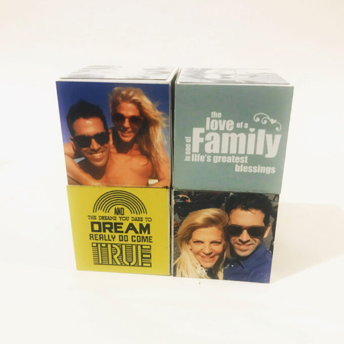 מתנה מיוחדת פאזל קוביות1 מתנה מיוחדת פאזל קוביות