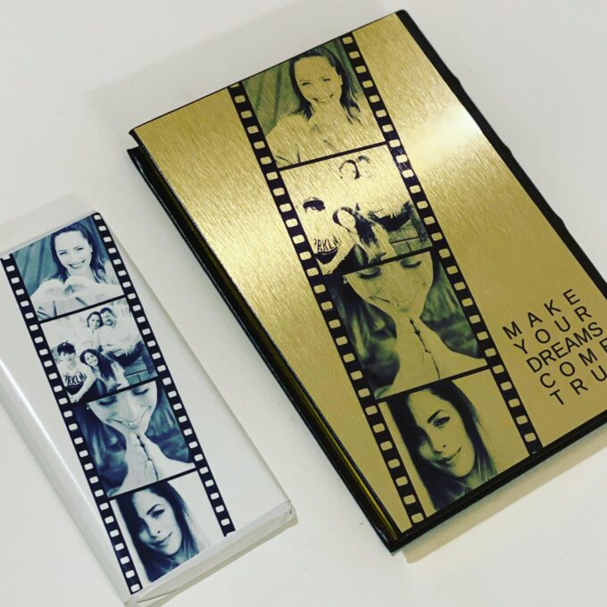 יומן ושוקולד