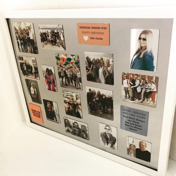 מתנה למנהלת למשרד