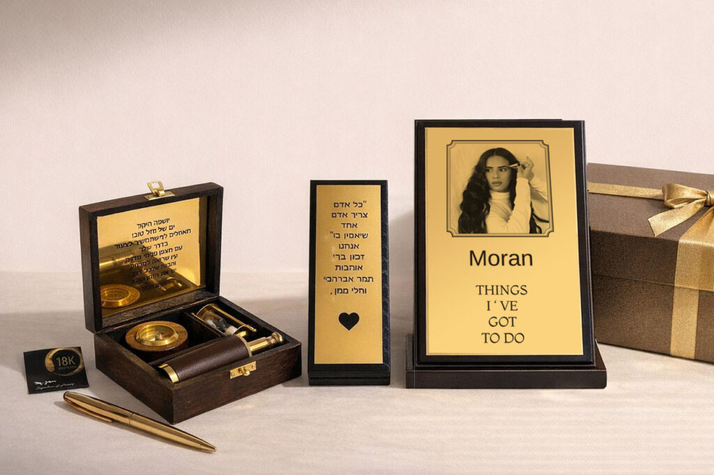 מתנות למנהלים