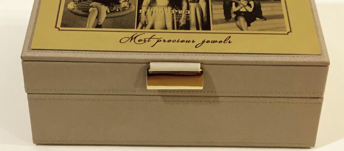 מתנה לבת זוג – רעיונות מקוריים ומתנות אישיות עם מסר