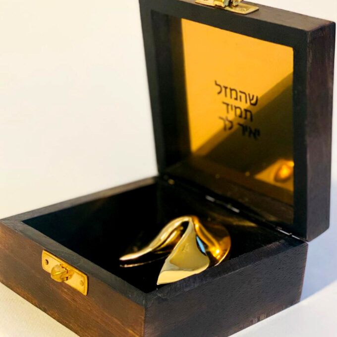 מתנה מיוחדת עוגיית מזל מתנה מיוחדת עוגיית מזל