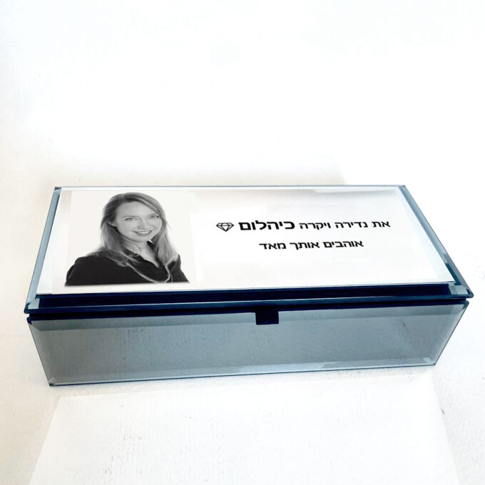 קופסת יהלום מראות33