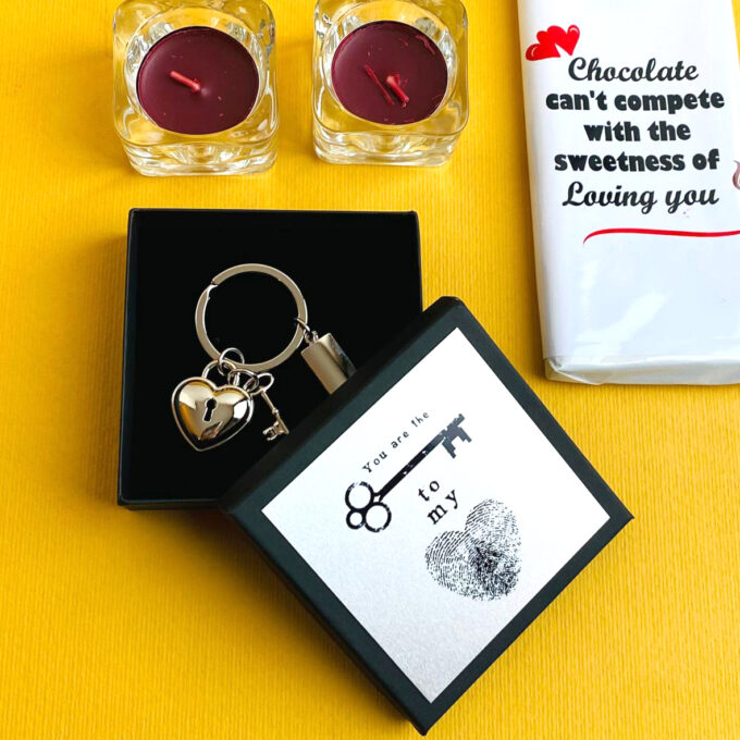 מארז רומנטי2 מארז רומנטי ליום האהבה